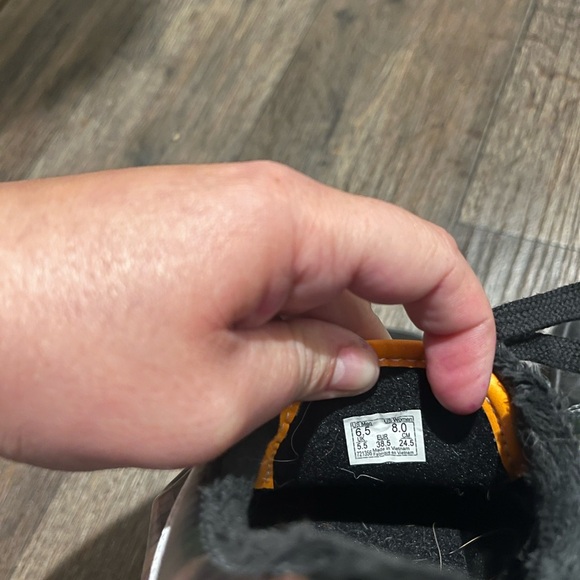 Vans Old Skool MTE Black Camo Weather Resistant - Picture 6 of 6